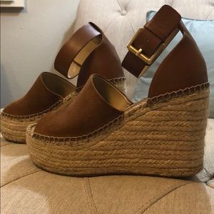 Marc Fisher Adalyn Espadrille Wedge Sandal